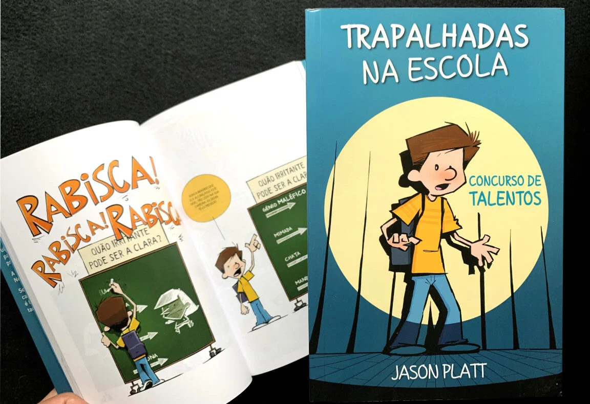 Foreign Rights sold to LeYa publishing in Portugal!