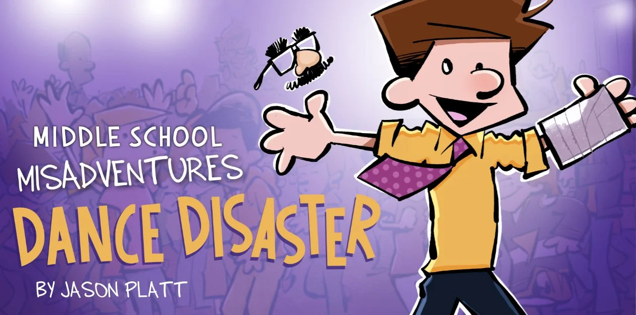 Dance Disaster article