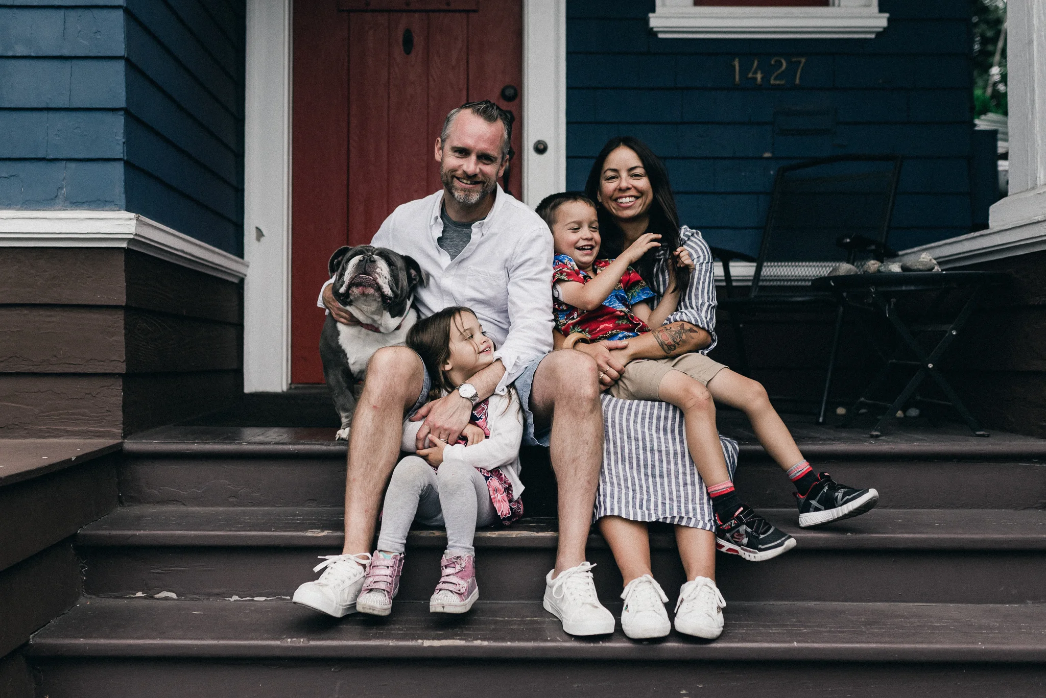 What to Wear to your Family Session • Seattle Family Photographer