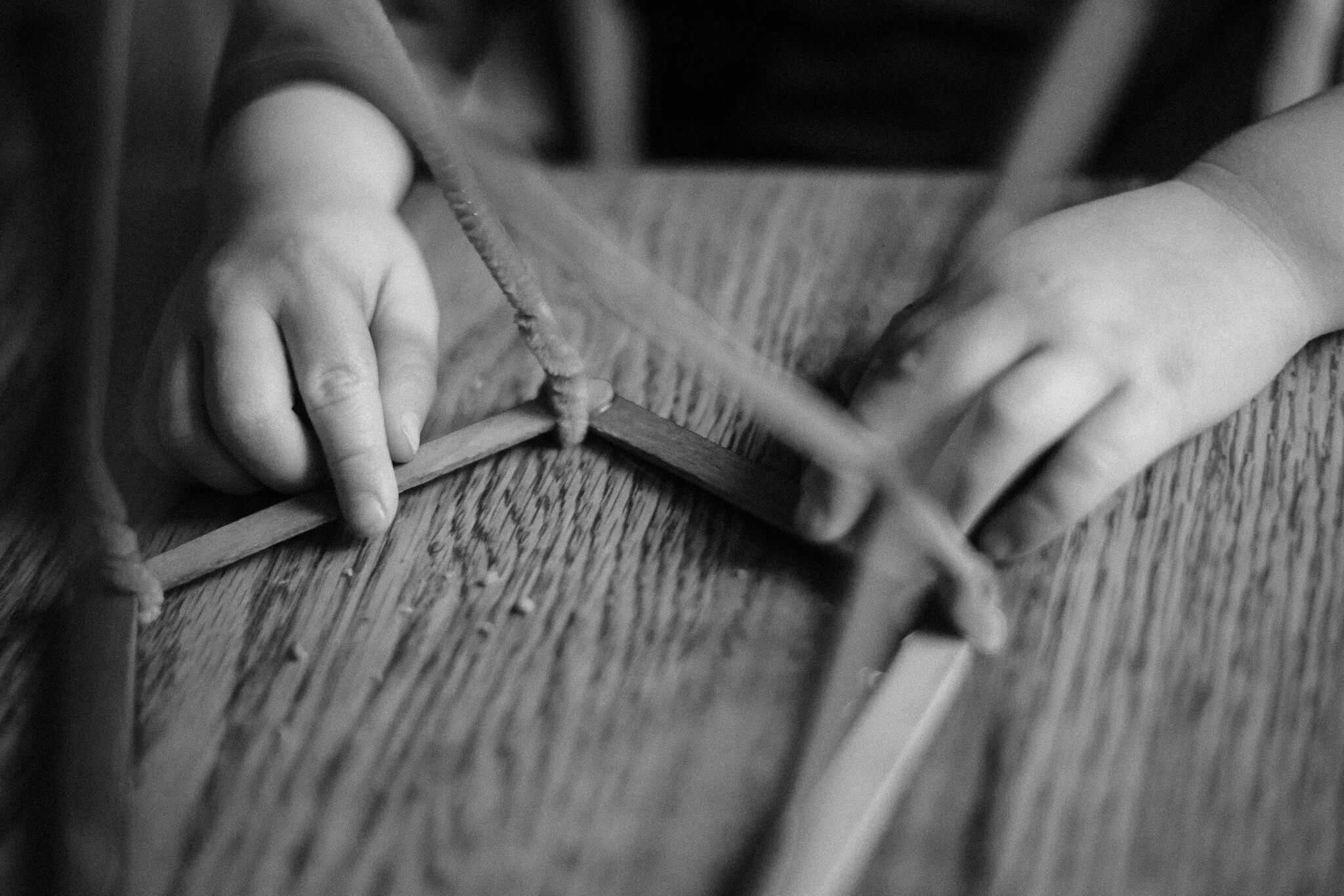 Illuminated Roots | 4: A Craft | Anela Deisler Photography