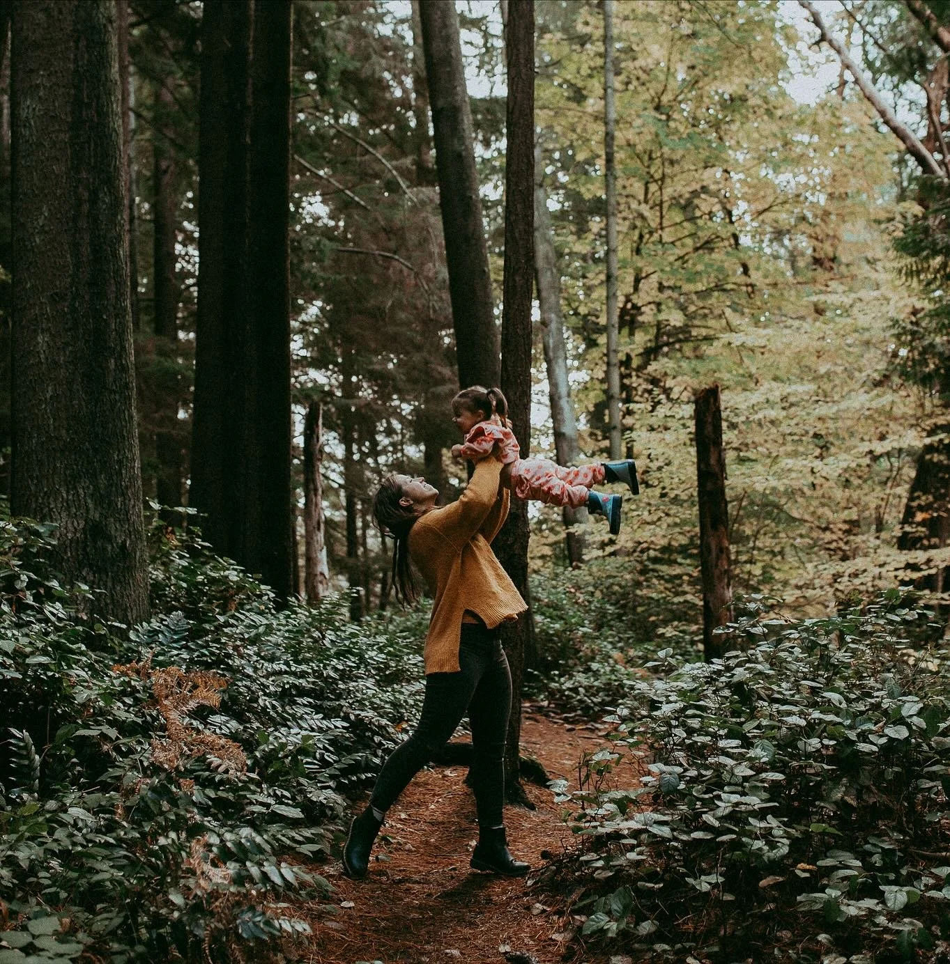 To celebrate 42 laps around the sun I did exactly what I wanted&hellip;went to the woods with my baby and my tripod.  I feel so wildly blessed.