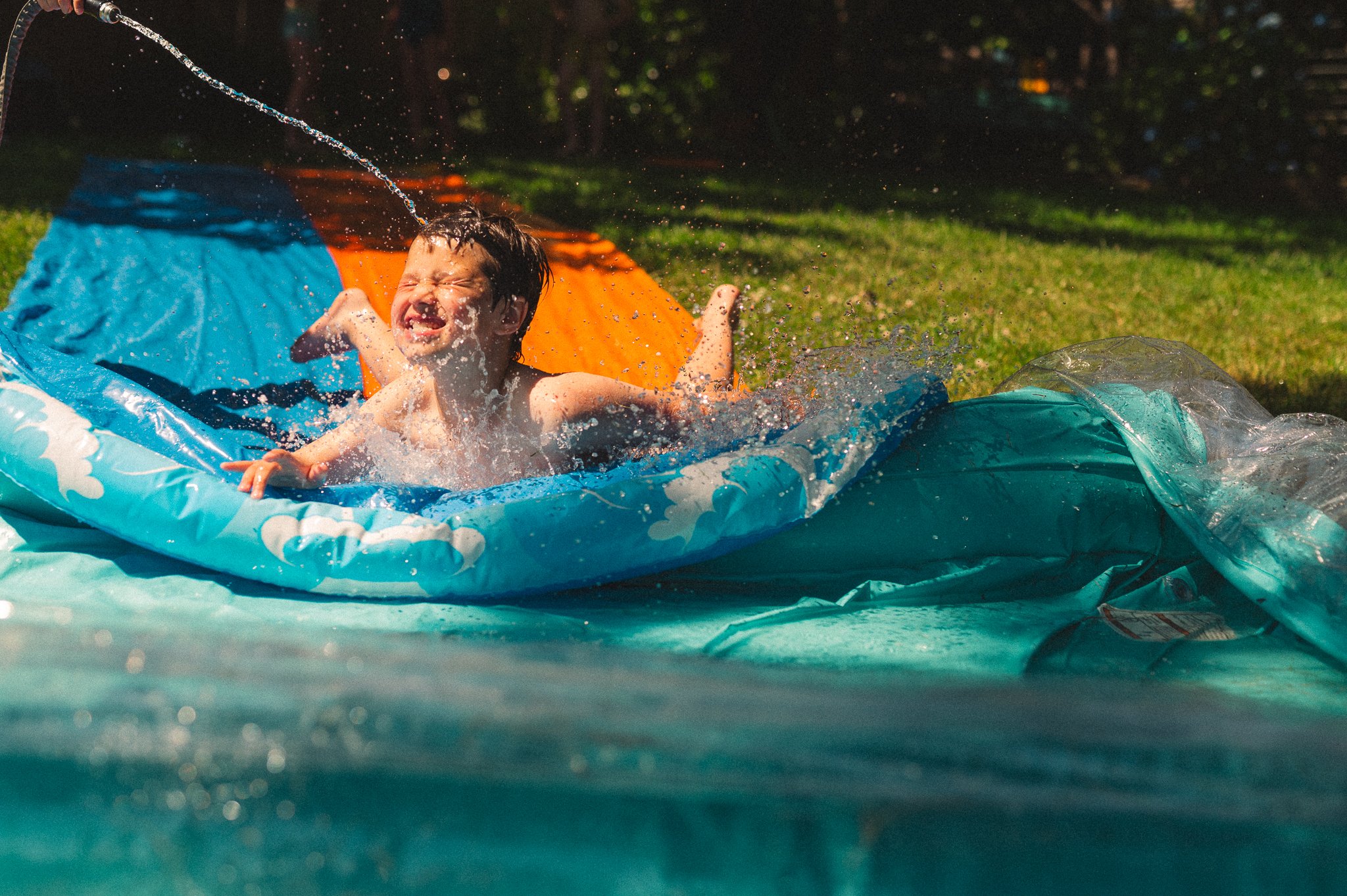 Summer Family Playdates