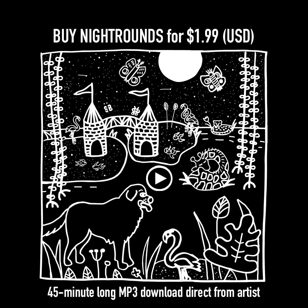 Nightrounds in the Menagerie Extended Mix Sleepcast Download