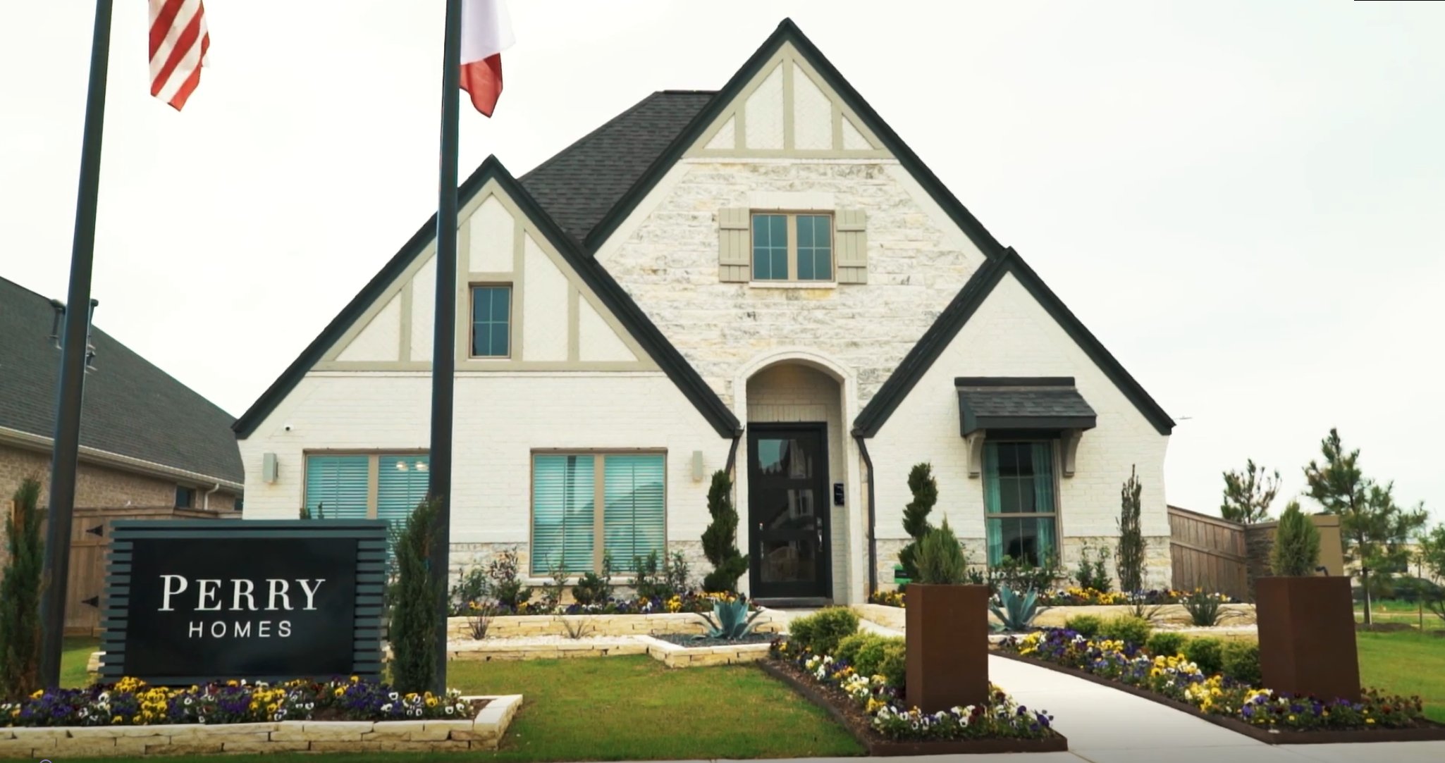 Real Estate Videography - Perry Homes in Cross Creek Ranch