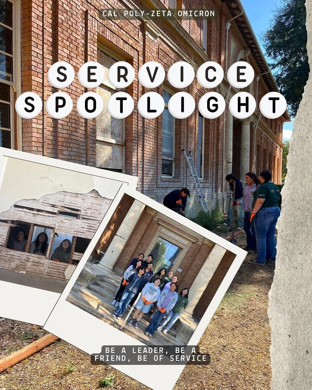 We&rsquo;re proud to spotlight a meaningful service event where our brothers&rsquo; hard work and growth flourished through their efforts with the Atascadero Printery Foundation to celebrate their 110th year. This is just one of many opportunities Al