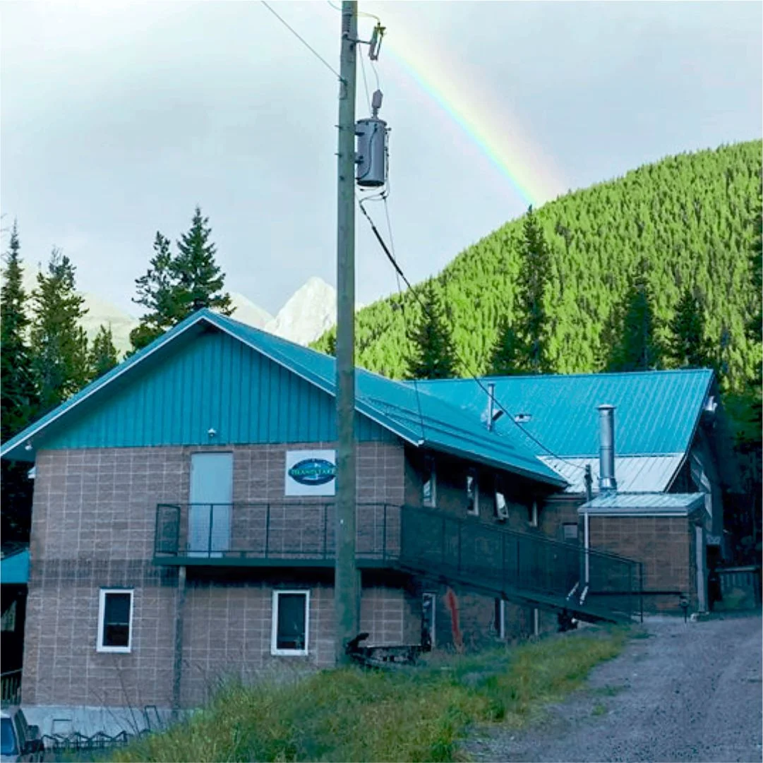 There’s treasure at the end of every rainbow! -Taken at Island Lake Christian Retreat Centre