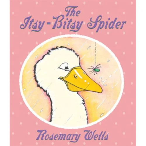 The Itsy Bitsy Spider