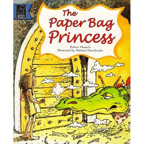 The Paper Bag Princess