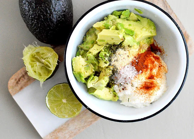Our Favorite Avocado Guacamole Dip Recipe