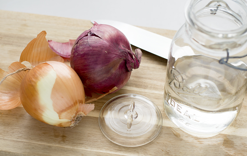 pickled onions recipe