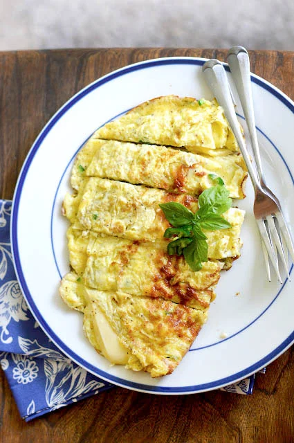 low-carb-breakfast-omelette-+recipe