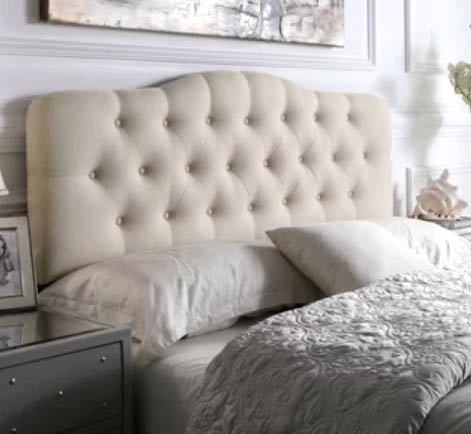 DAX UPHOLSTERED PANEL HEADBOARD-bedroom makeover.jpg