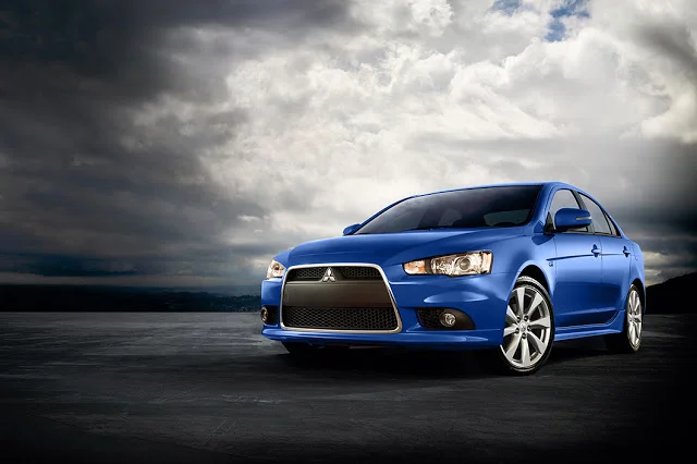 2015 Mitsubishi Lancer * Surprisingly Nice Ride