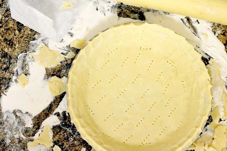 This Easy Pie Crust Recipe Turns Out Perfect Every Time!