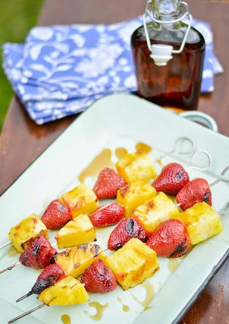how do you grill pineapple- copyright sweet and simple magazine.jpg