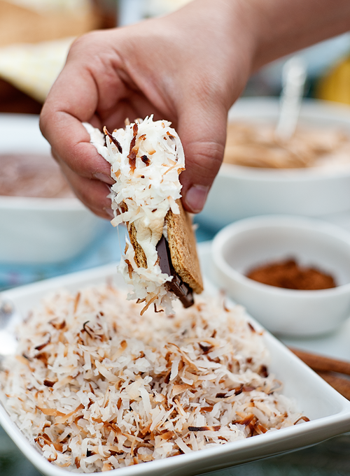 National S'mores Day Recipes and Ideas