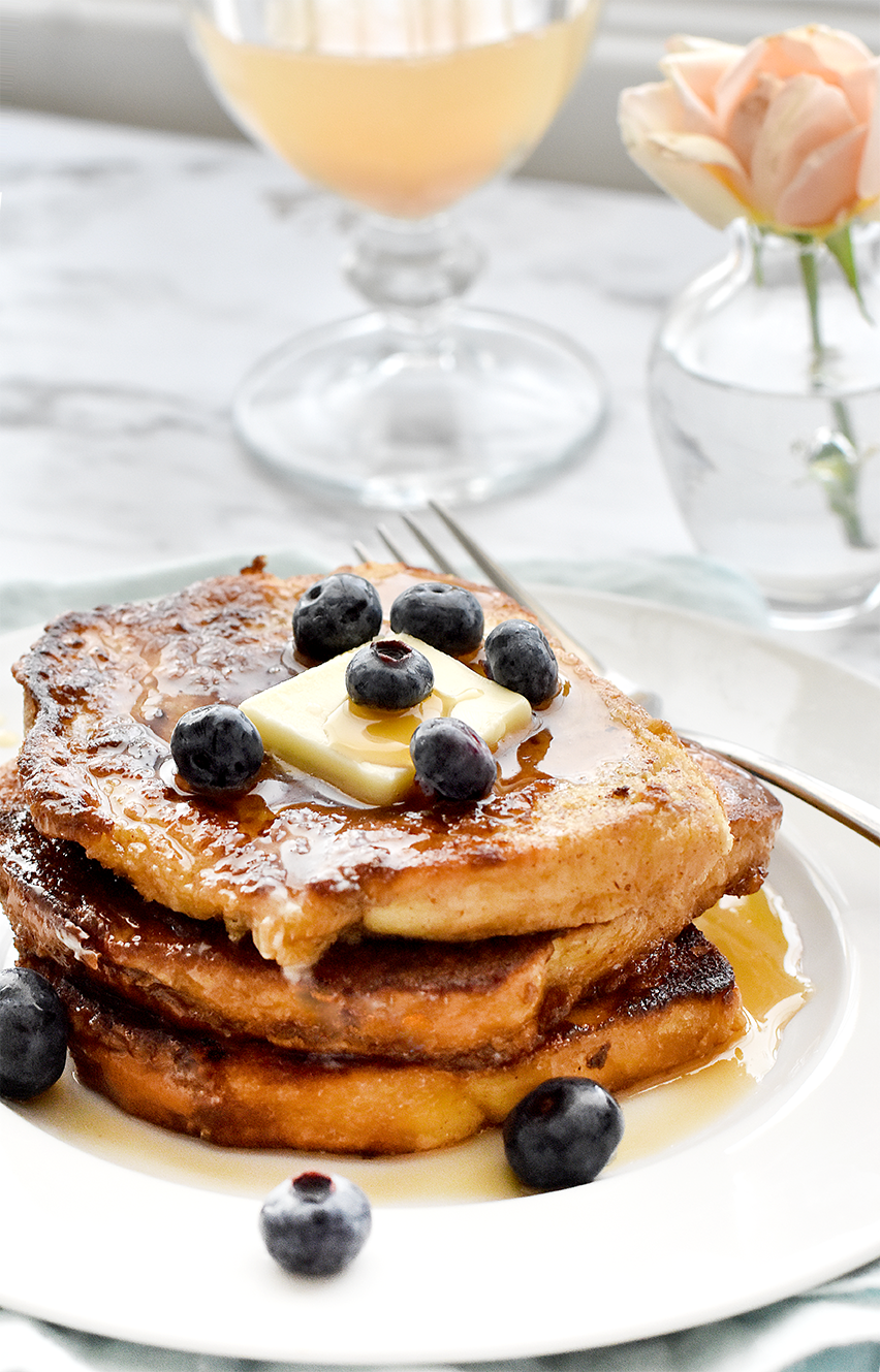 HomeStyle Cinnamon French Toast