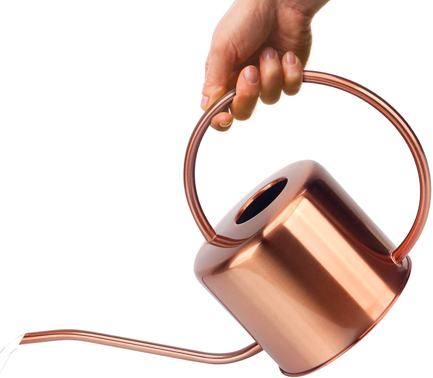 Copper Colored 40oz Watering Can