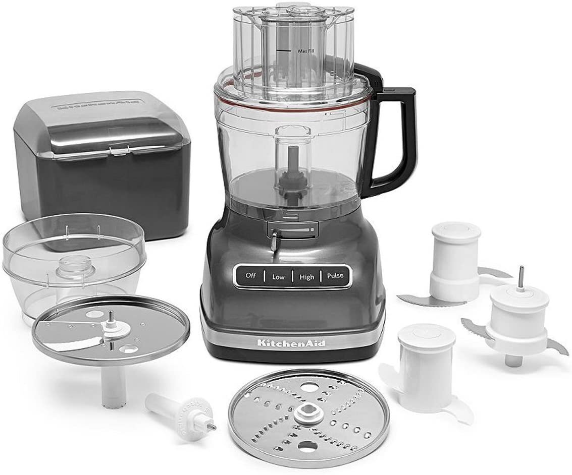 KitchenAid 11-Cup Food Processor with ExactSlice System