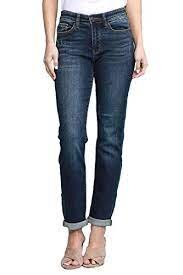 Judy Blue Tapered Slim Fit Medium Washed Jeans