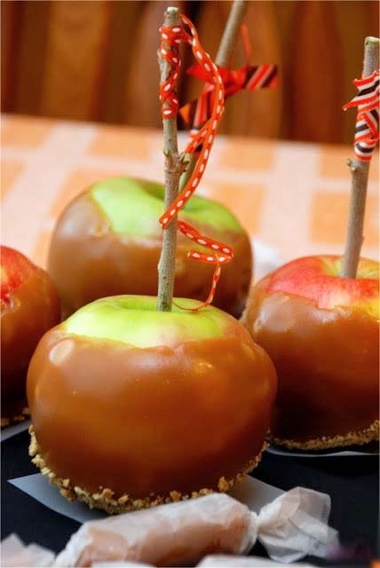 Easy Microwave Caramel Recipe