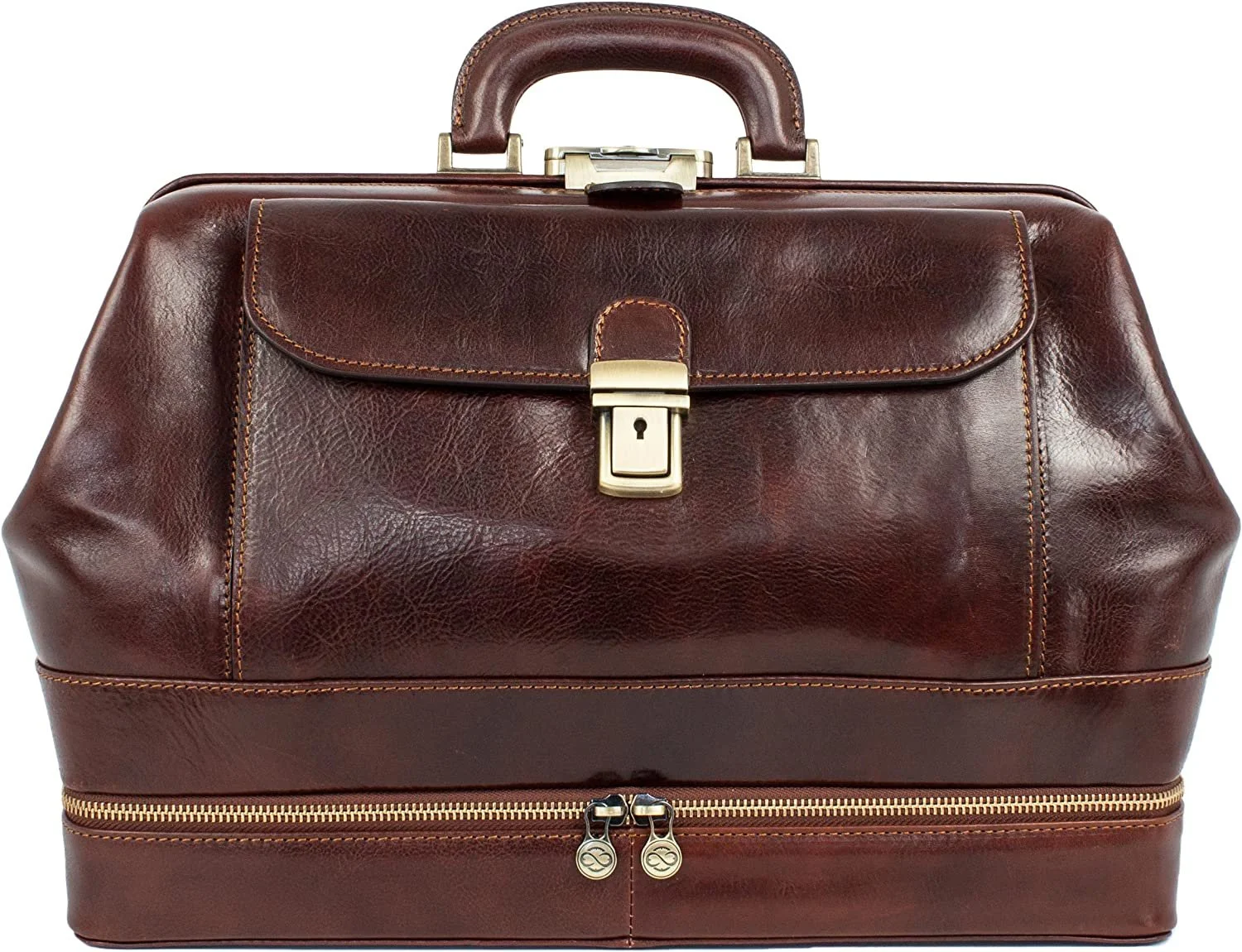 Leather Doctors Bag