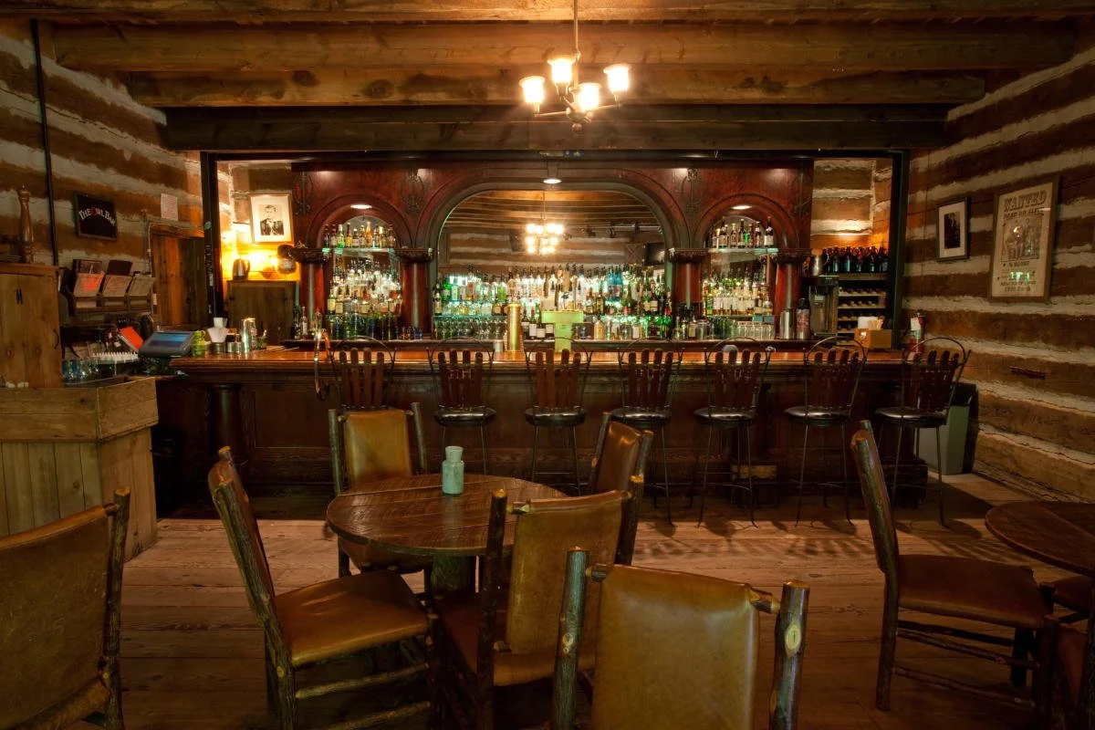 sundance resort bar
