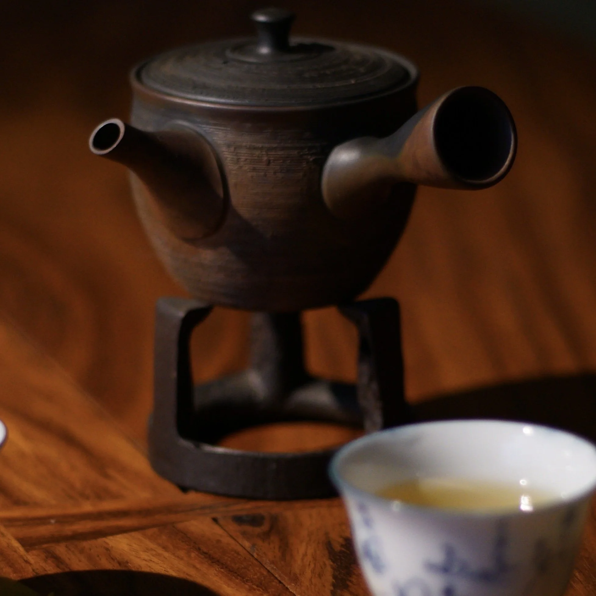 The Art of Sencha | Japanische Grünteeschule mit Aya