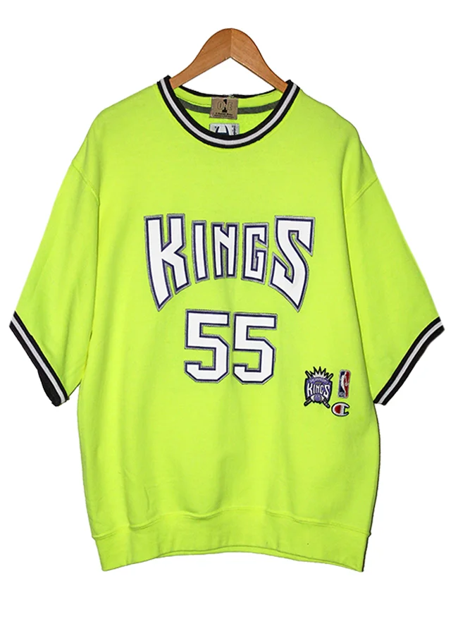 Jason Williams Sweatshirt Jersey Size: L