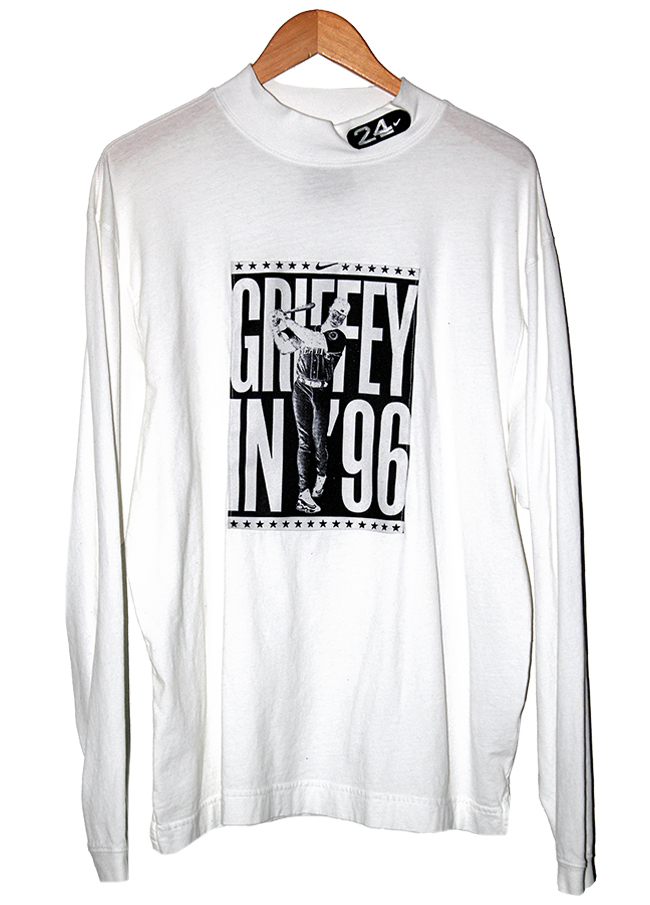 Air Griffey Nike Max 1 LS Mock Turtleneck Size: XL