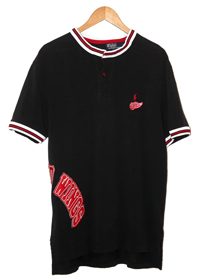 Ralph Lauren x Detroit Red Wings Polo Size: L