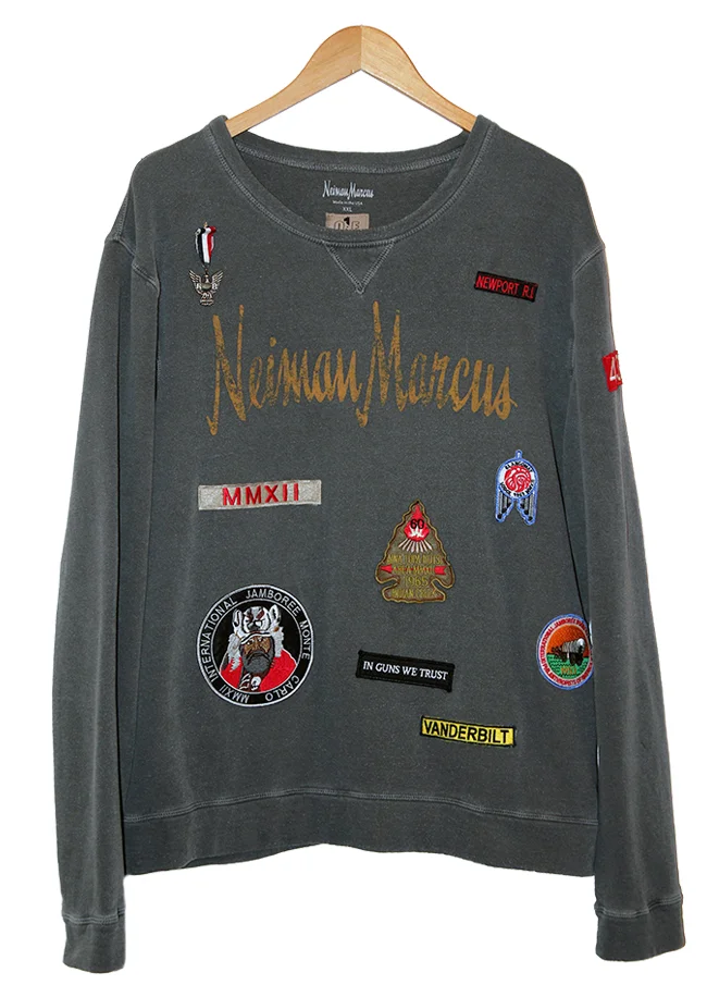 Neiman Marcus Boy Scouts of America Sweater Size: L