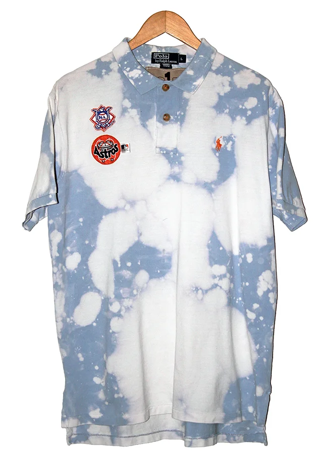 Ralph Lauren x '86 Astros Polo Size: L