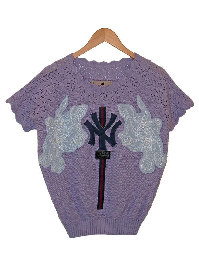 Gucci x New York Yankees Sweater