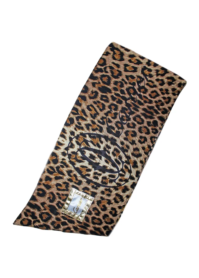 Cartier Cheetah Scarf