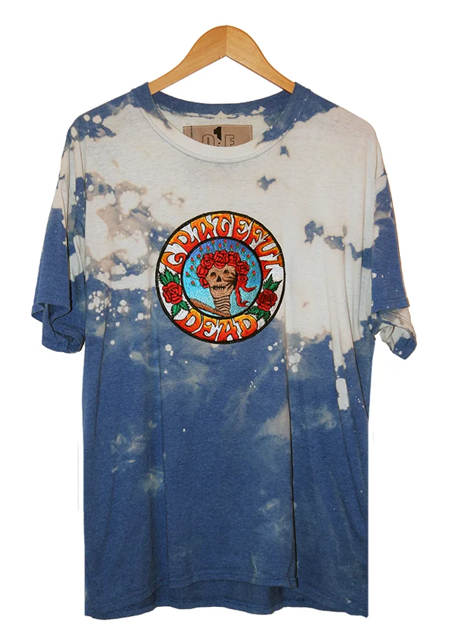 Grateful Dead Dye Tee Size: XL