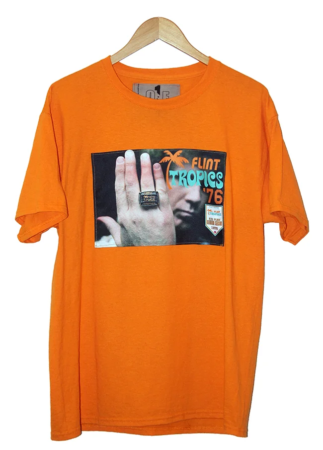 Semi-Pro 4th Place Tee