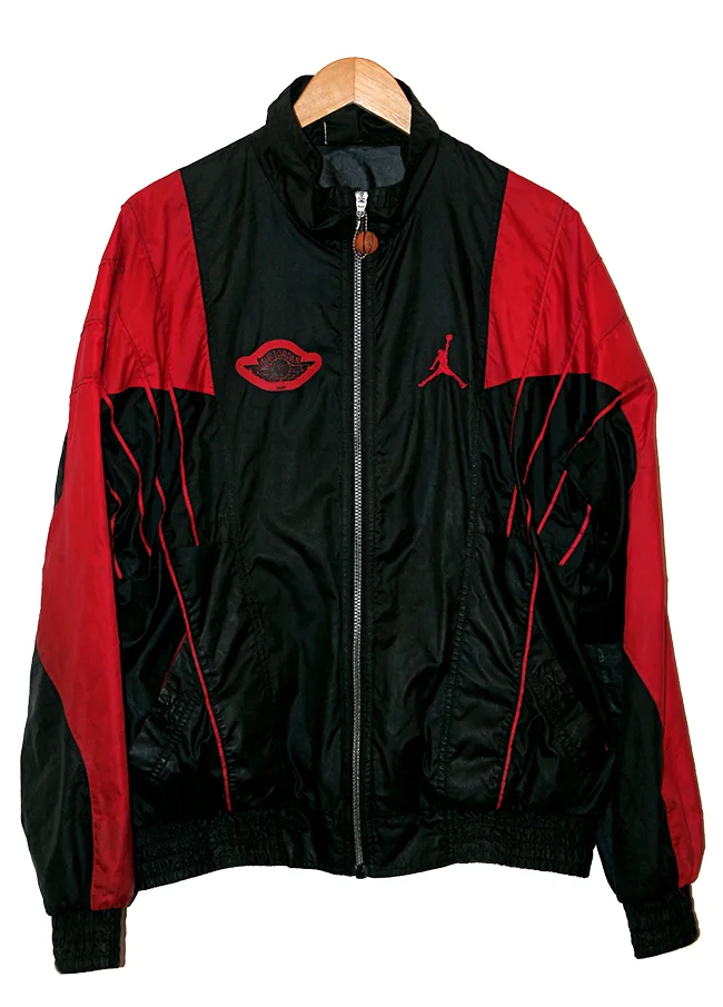 Air Jordan Wing It Windbreaker Jacket Size: L