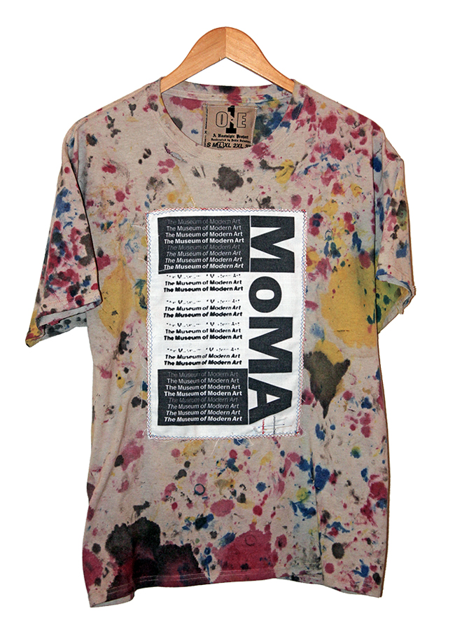 MOMA Workshop Tee Size: L