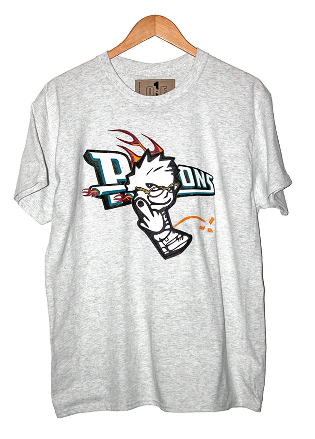 Calvin Pee On Size: L