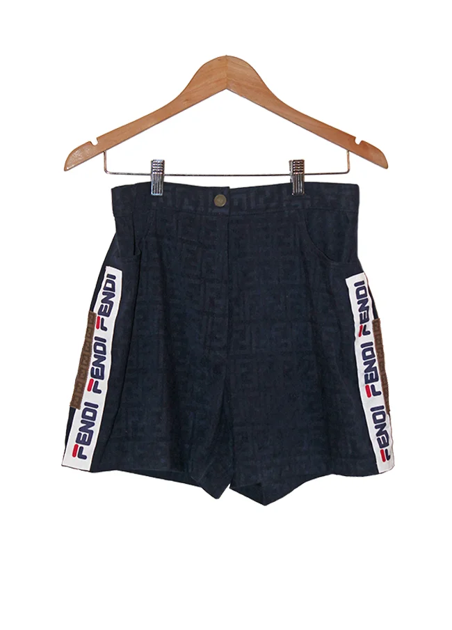 Fendi x Fila Short