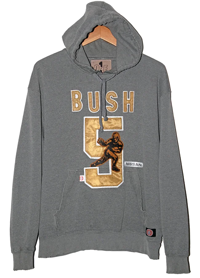 Reggie Bush '05 x Nissan Heisman Hoodie Size: L