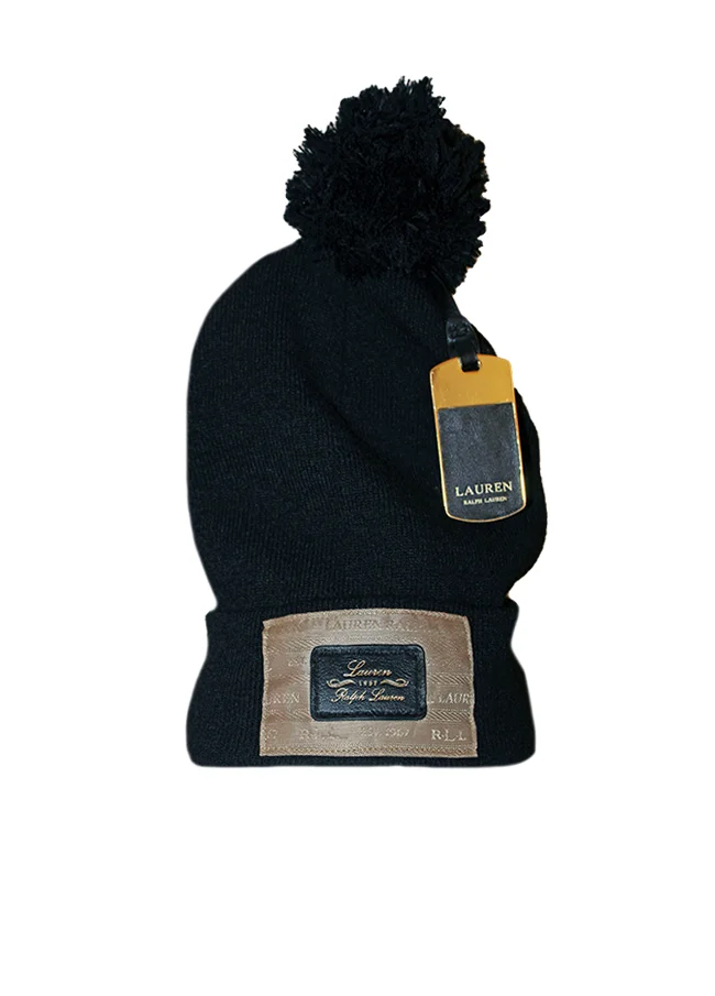 Lauren by Ralph Lauren Pom Beanie