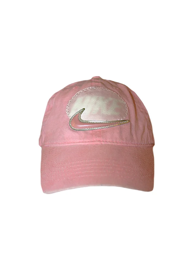 Nike Swoosh Salmon Cap
