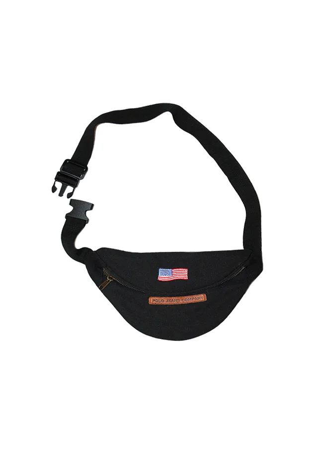 Ralph Lauren Vintage Polo Jeans Canvas Belt Bag