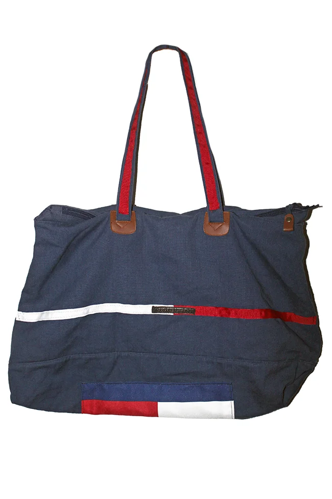 Tommy Hilfiger Vintage Gym Bag 