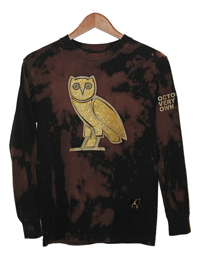 OVO x Air Jordan Tee