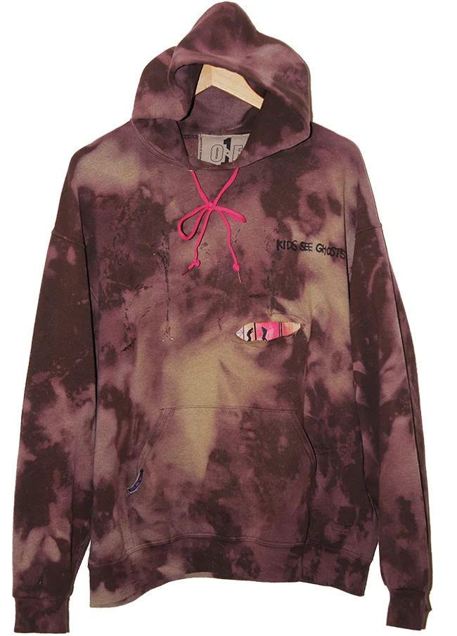 Kids See Ghosts Hoodie Size: L