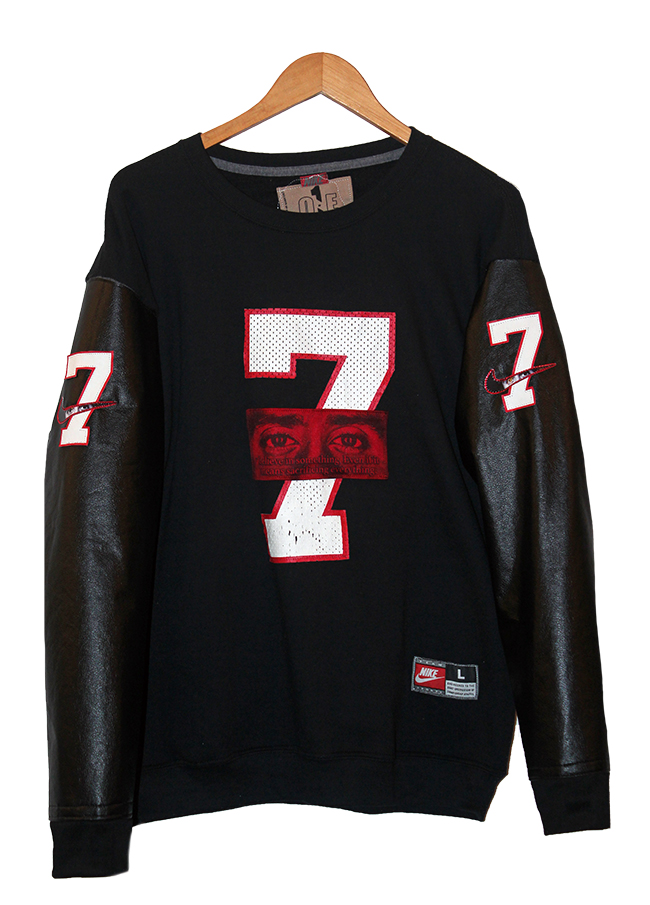 Colin Kaepernick x Nike Sweatshirt Size: L
