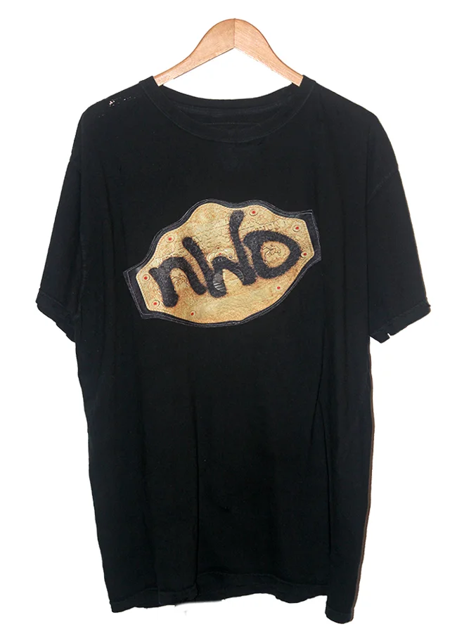 NWO World Title Tagged 1996 Size: XL 